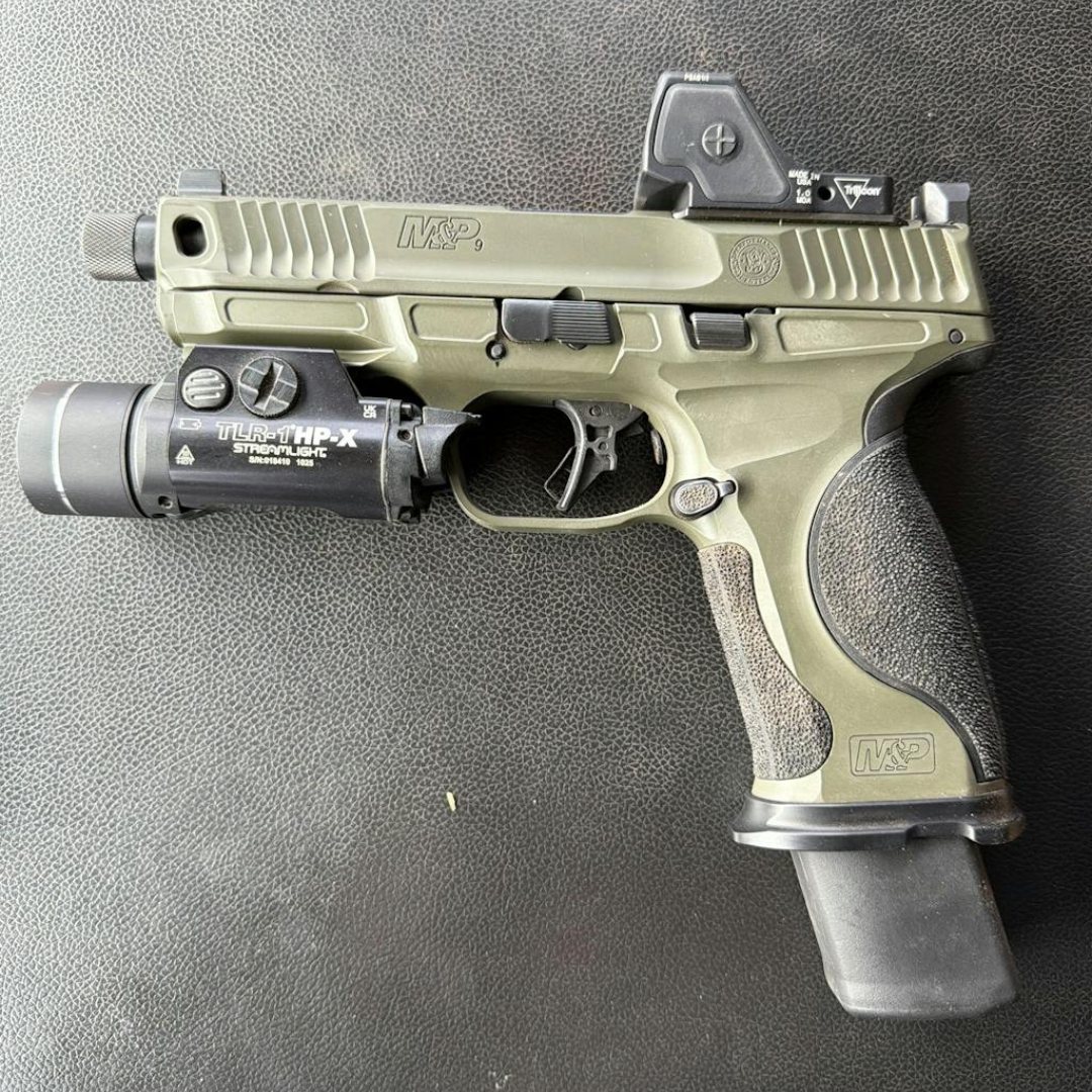 M&P to RMR