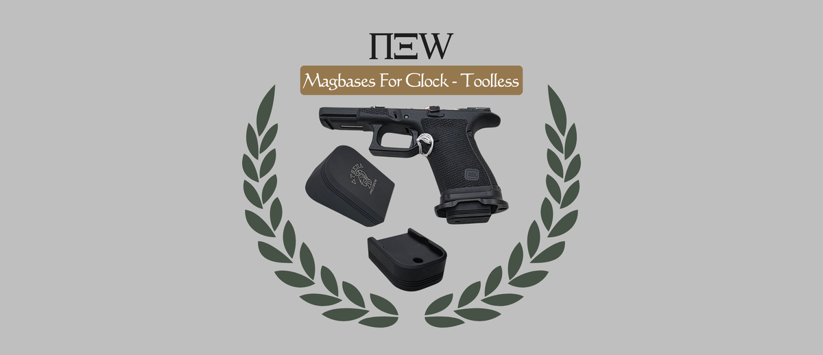Magbases for Glock