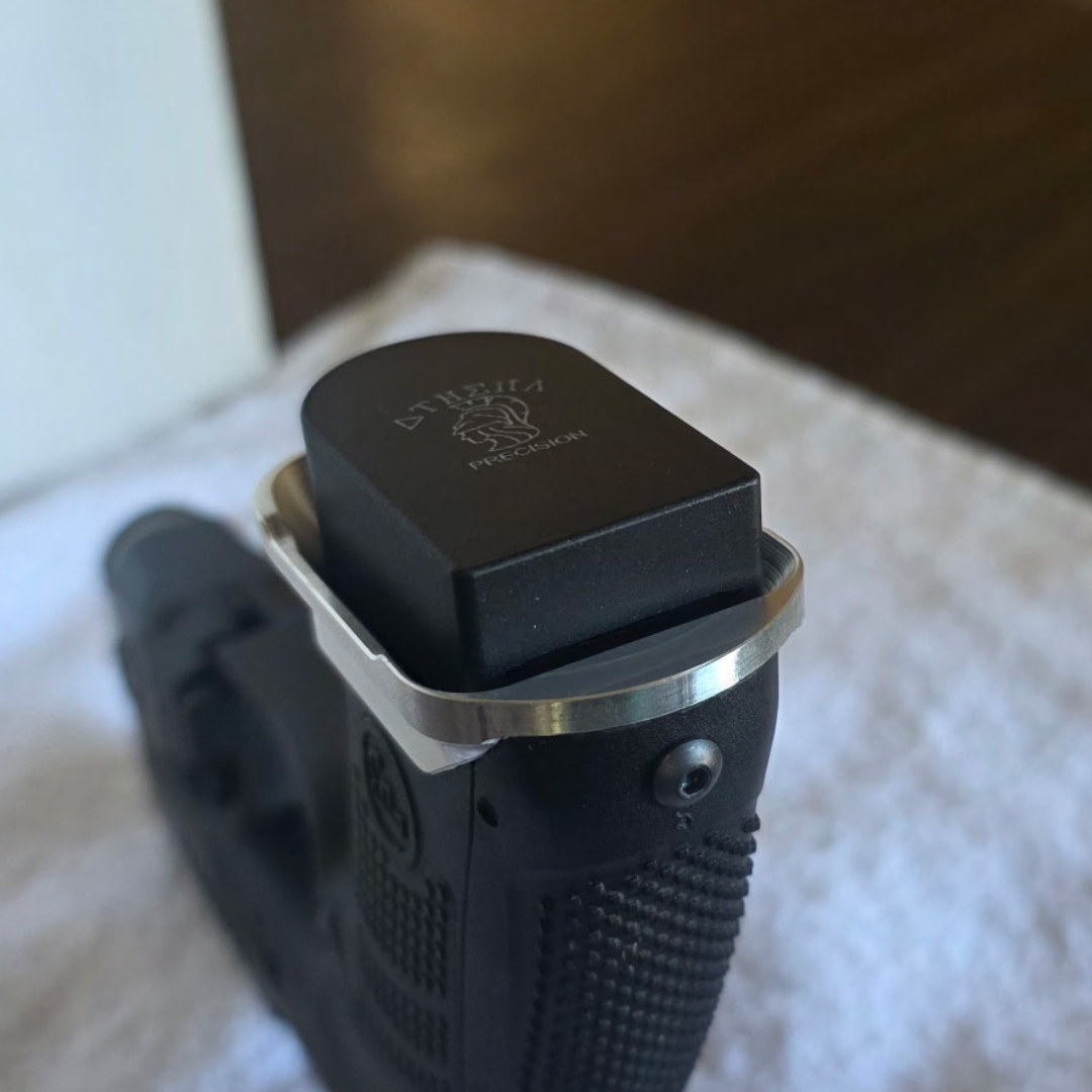 Magwell for CZ P-10 C