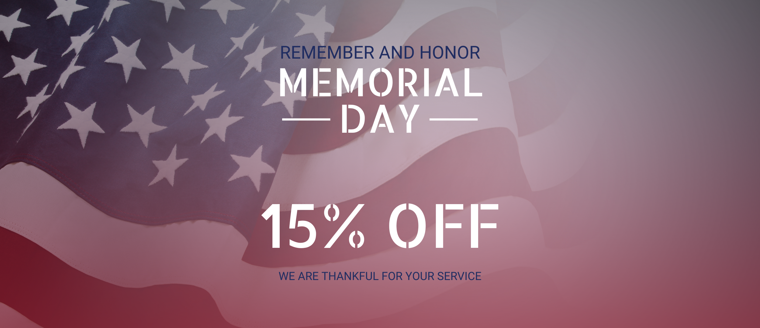 Memorial Day