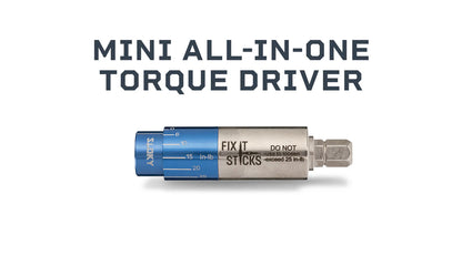 Mini Torque Limiters