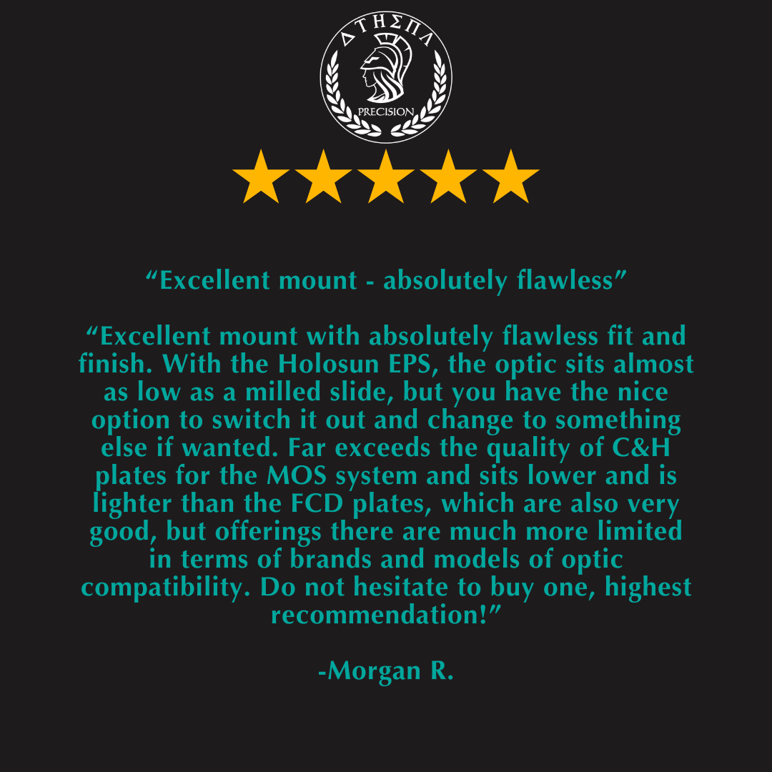 Morgan R. - Customer Review