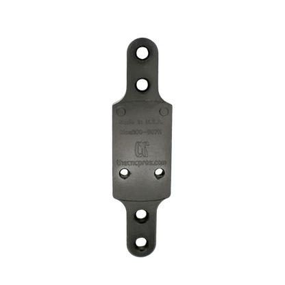 Mossberg 500 to Holosun K/EPS/EPS Carry/407K/507K/SCS Carry Steel Red Dot Plate