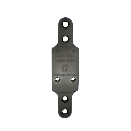 Mossberg 500 to Holosun K/EPS/EPS Carry/407K/507K/SCS Carry Steel Red Dot Plate