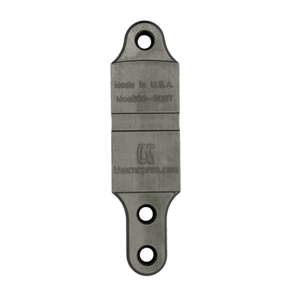 Mossberg 500 to Holosun 509T Steel Red Dot Adapter Plate