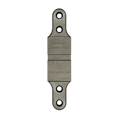 Mossberg 500 to Holosun 509T Steel Red Dot Adapter Plate