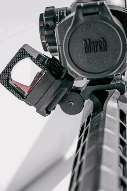 Offset Mount on Gun
