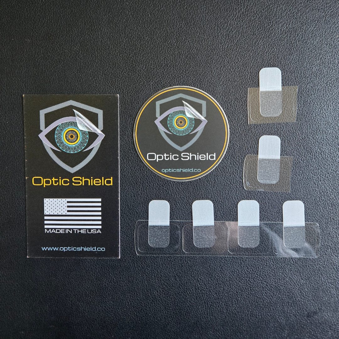 Optic Shield Pack