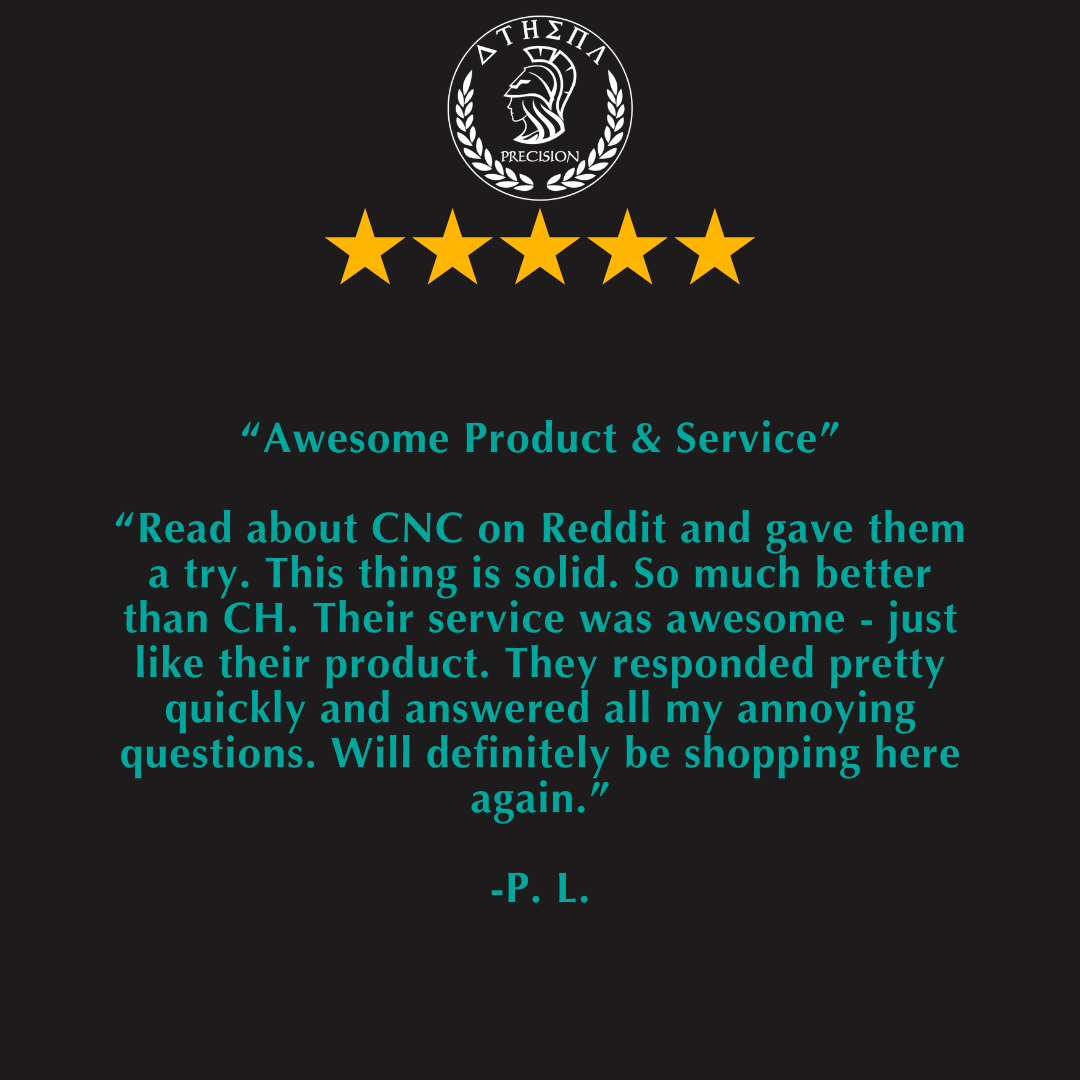 P.L. - Customer Review
