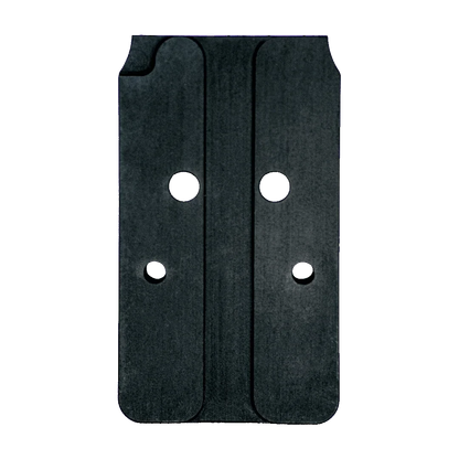 Red Dot Mounting Plate Glock RMR