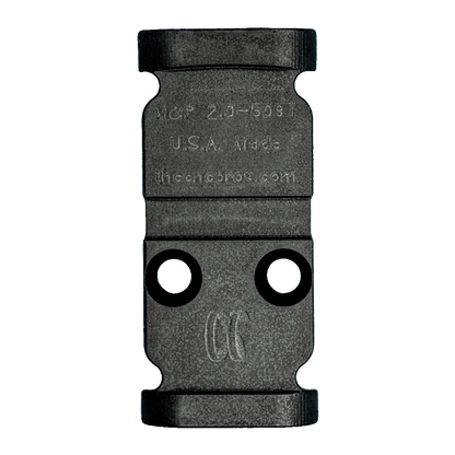 S&W M&P 2.0 to Holosun 509T Steel Red Dot Adapter Plate