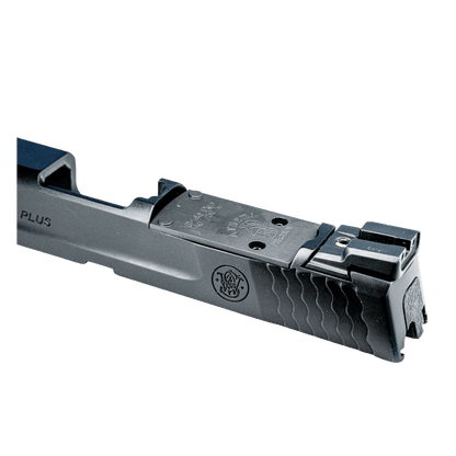 S&W Shield + to Holosun EPS/EPS Carry/407K/507K/SCS Carry Steel Red Dot Adapter Plate