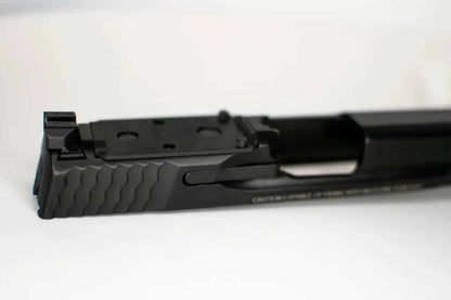 S&W M&P 2.0 to Trijicon RMR/SRO/Holosun 407C/507C/508T/507Comp Steel Red Dot Adapter Plate