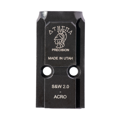 All Smith & Wesson Red Dot Plates - Athena Precision