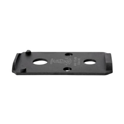 S&W M&P 2.0 to Trijicon RMR/SRO/Holosun 407C/507C/508T/507Comp Steel Red Dot Adapter Plate