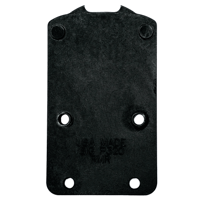 All Sig Sauer Red Dot Plates - Athena Precision