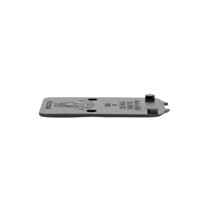 Sig Sauer P320 DH3 to Trijicon RMR/SRO/Holosun 407C/507C/508T/507Comp Steel Red Dot Plate