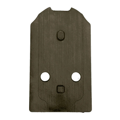 Sig Sauer P320 to Holosun 509T Steel Red Dot Mounting Plate