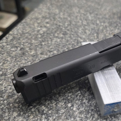 Single Stack Glock Porting