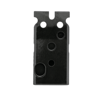 Springfield XD to Holosun 509T Steel Red Dot Adapter Plate - Athena Precision