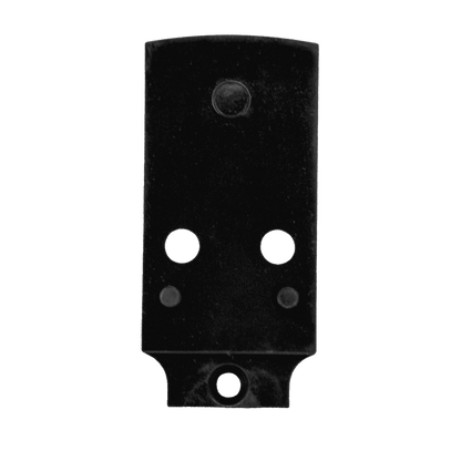 Staccato to Leupold Delta Point Pro/Vortex Defender ST/XL Steel Red Dot Plate