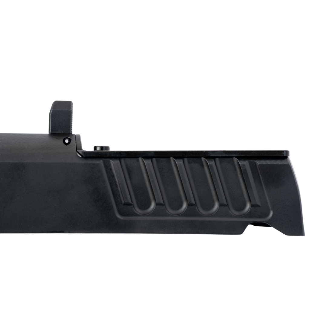 Staccato HD To DPP On Slide