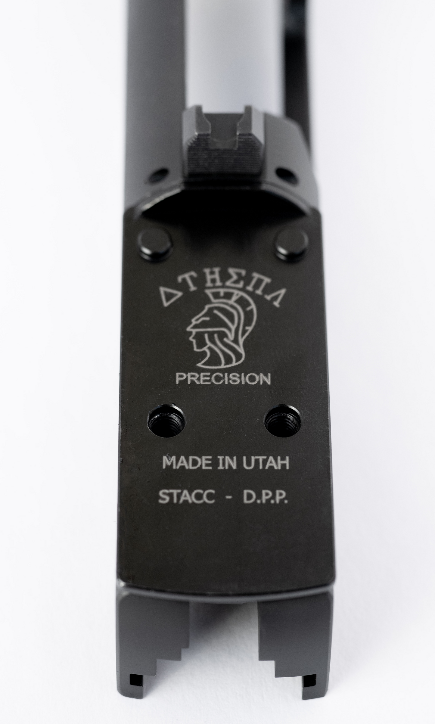 Staccato HD to Leupold Delta Point Pro/ Vortex Defender ST/XL Steel Red Dot Adapter Plate