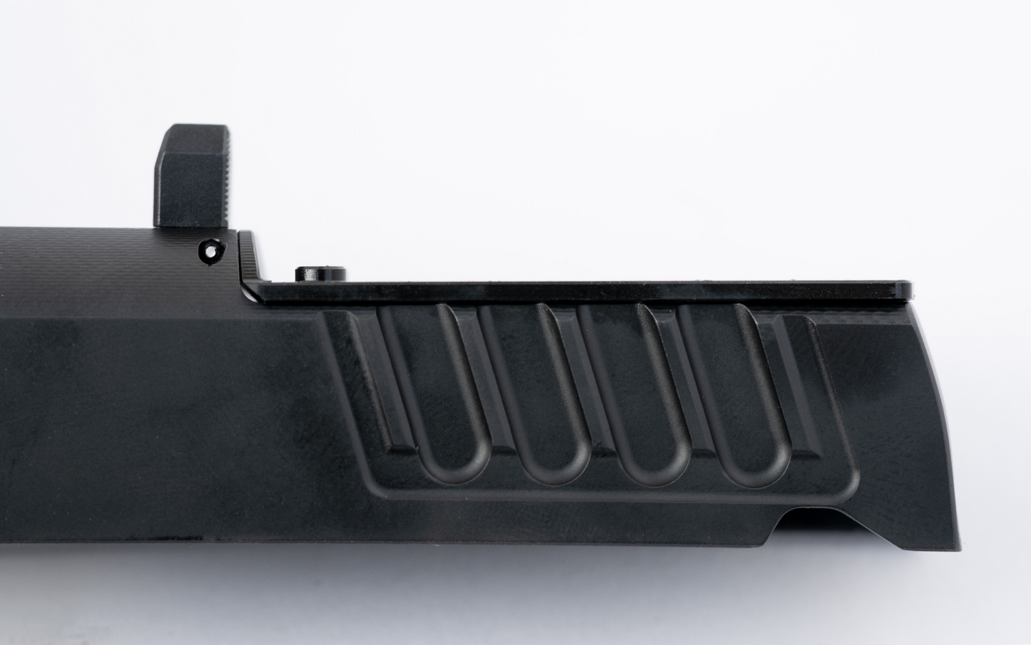 Staccato HD to Leupold Delta Point Pro/ Vortex Defender ST/XL Steel Red Dot Adapter Plate