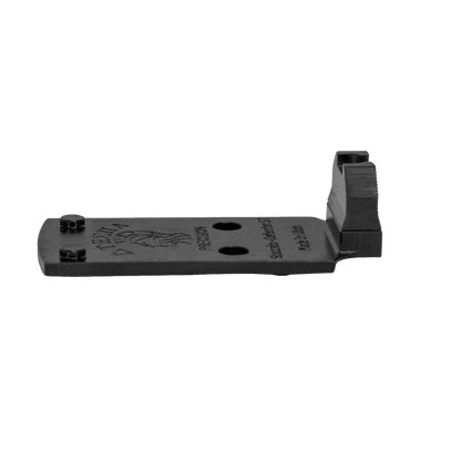 Staccato to Leupold Delta Point Pro/Vortex Defender ST/XL Steel Red Dot Plate