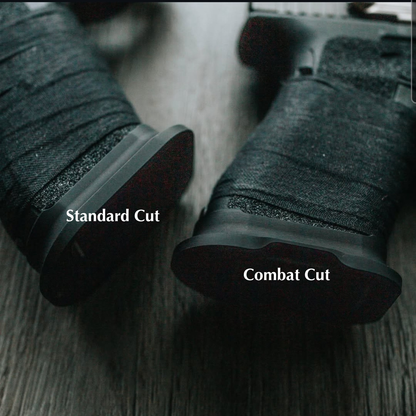 Standard Cut vs Combat Cut