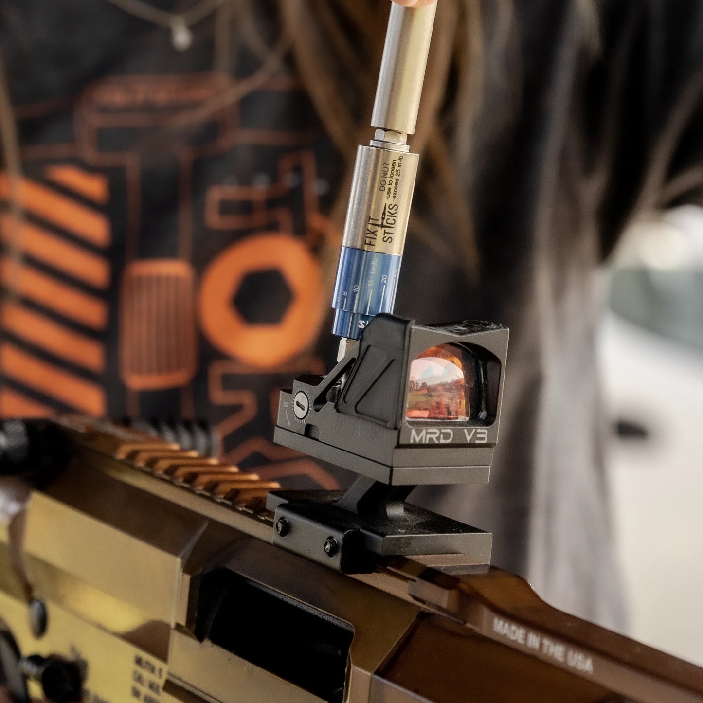 Torque Wrench