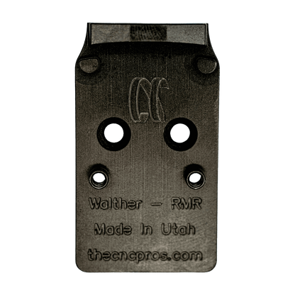 All Walther Red Dot Plates - Athena Precision