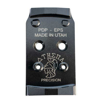 Walther PDP to Holosun K/EPS