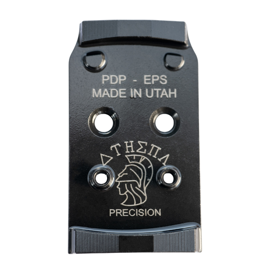 Walther PDP to Holosun K/EPS