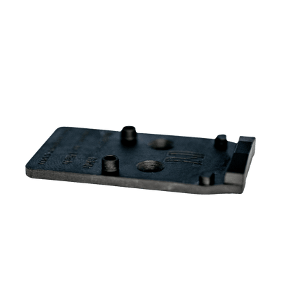 Walther PDP V2 to Trijicon RMR/Holosun 407C/507C/508T/507Comp Steel Red Dot Plate
