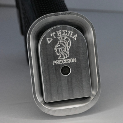 Athena precision magwell and base plate