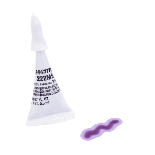 Purple Loctite 222MS - Athena Precision