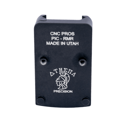 Picatinny to Trijicon RMR/SRO/Holosun C/407C/507C/508T/507Comp ALUMINUM Mounting Plate (Copy)